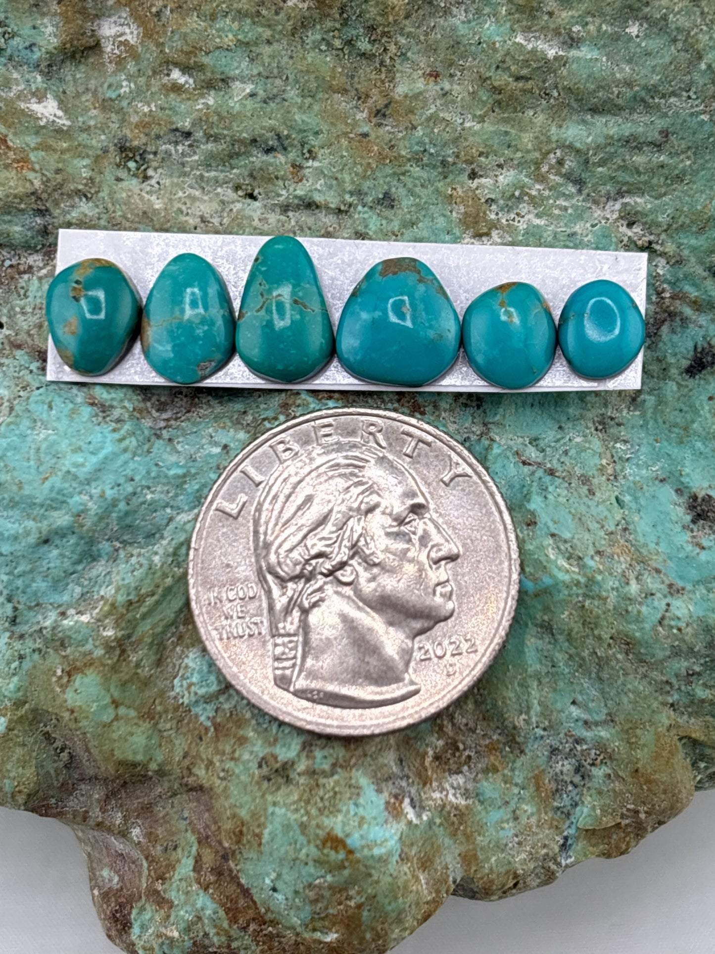 Freeform Cabochons 723