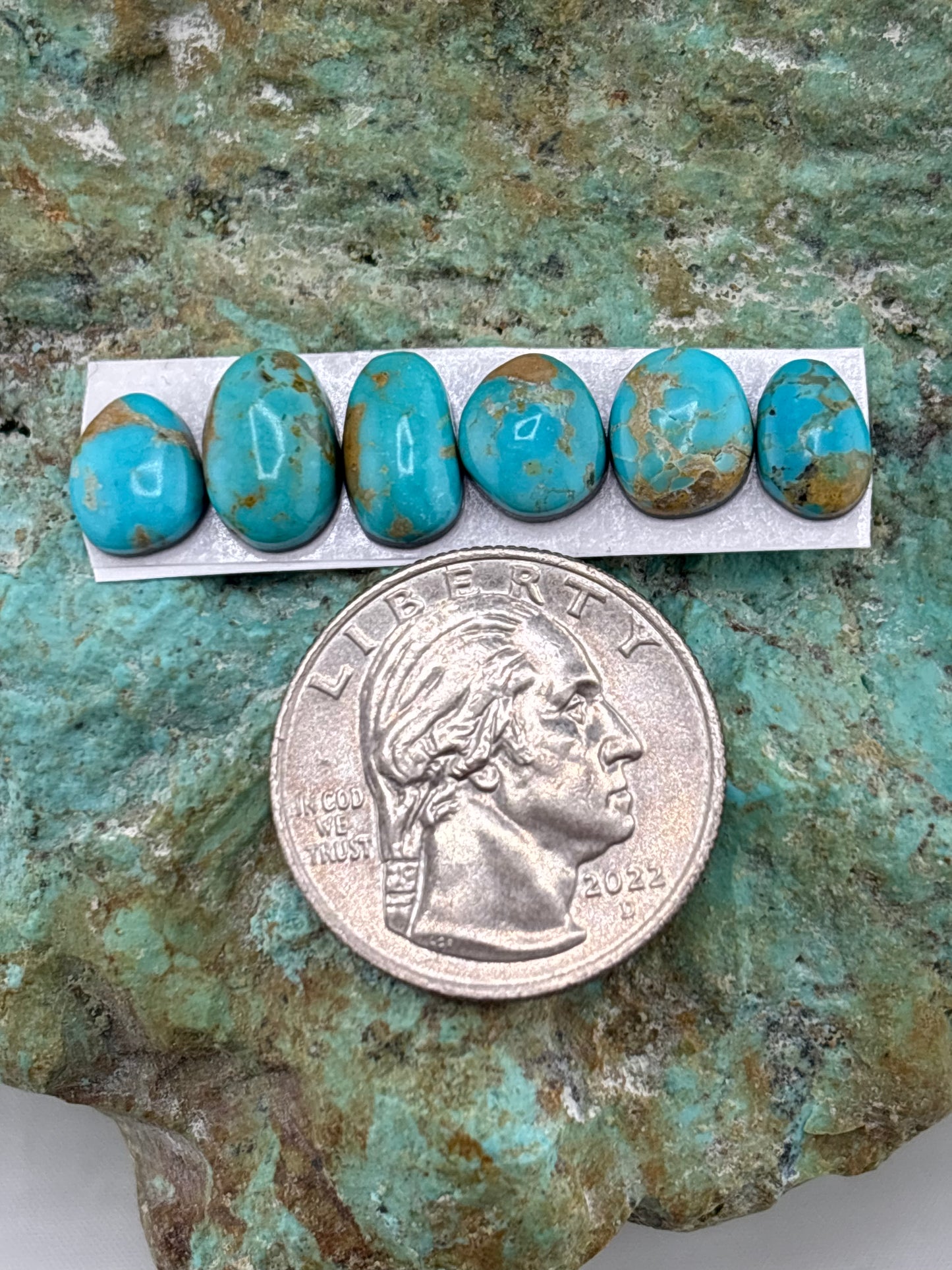 Freeform Cabochons 722