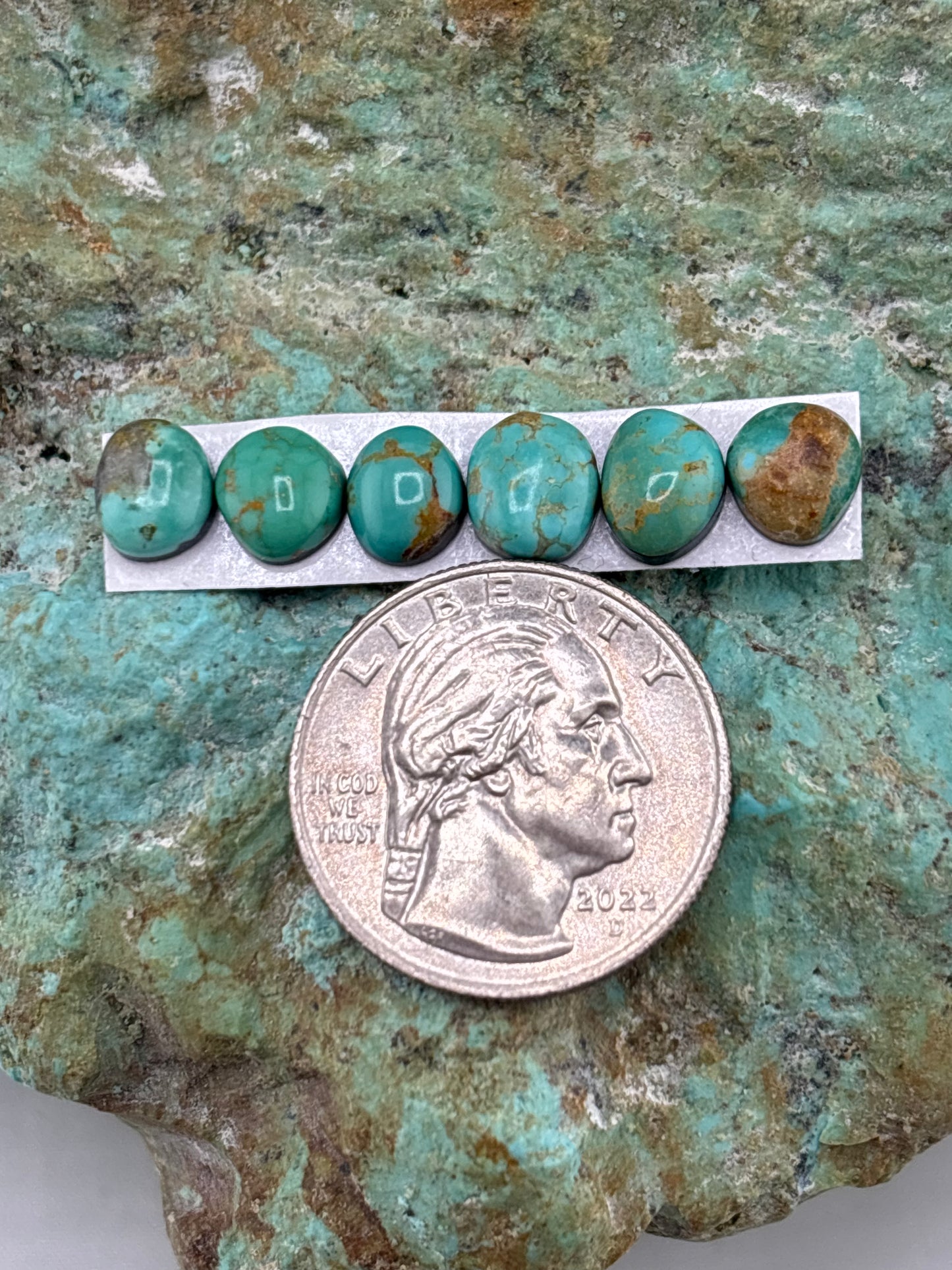 Freeform Cabochons 720