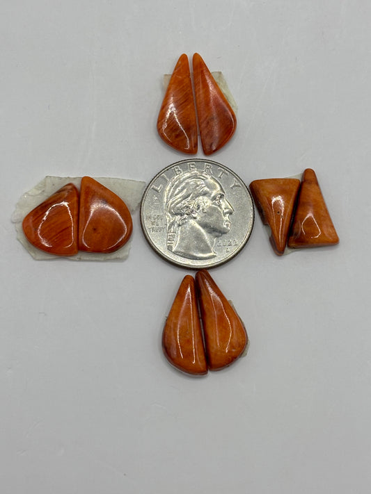 Orange Spiny Bargain Bag 1