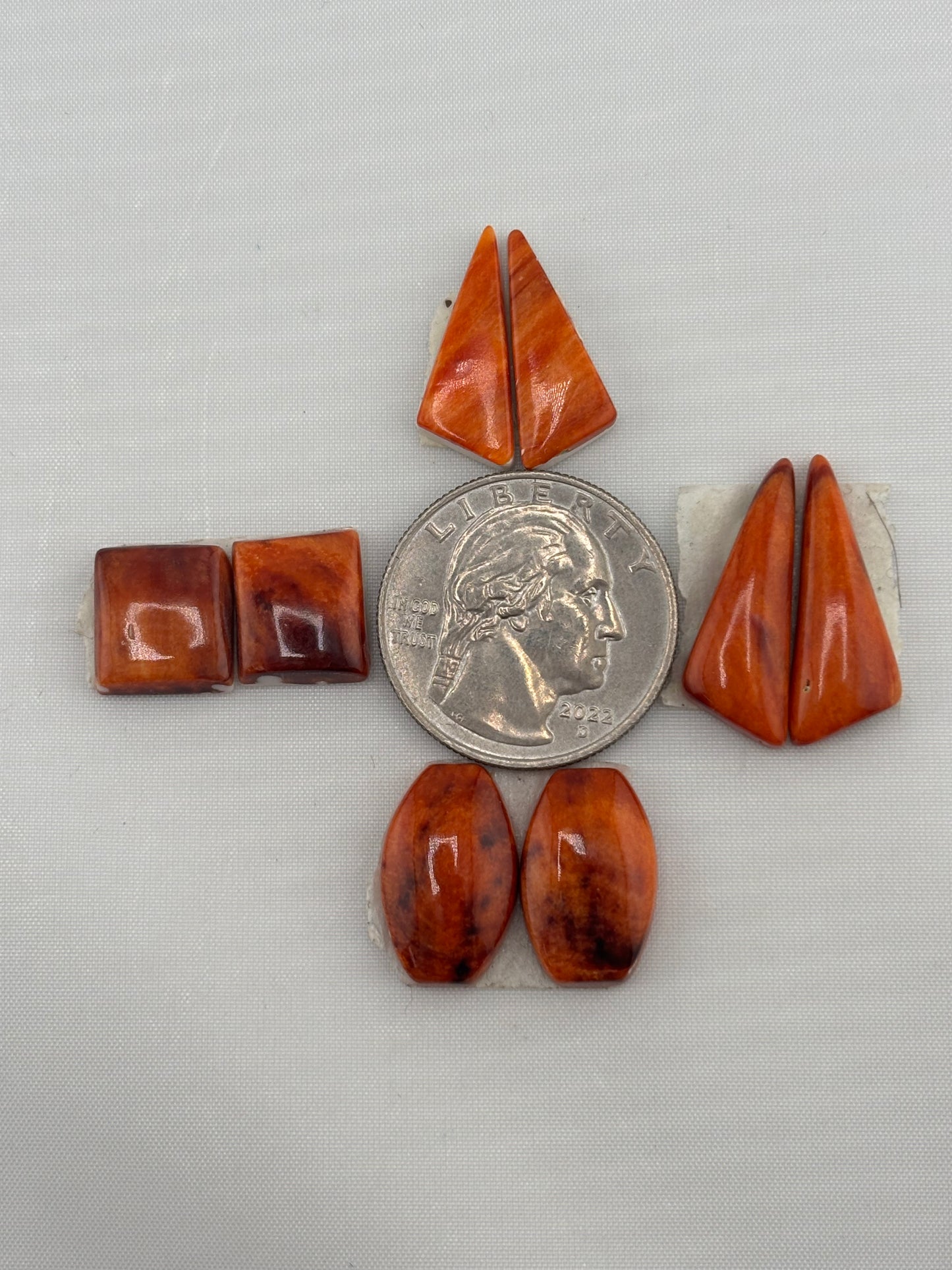 Orange Spiny Bargain bag 3