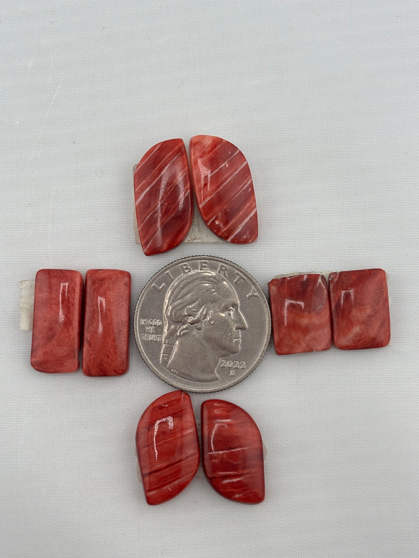 Red Spiny Bargain Bag 1