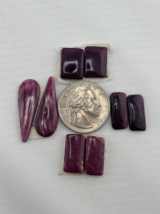 Purple Spiny Bargain Bag 5