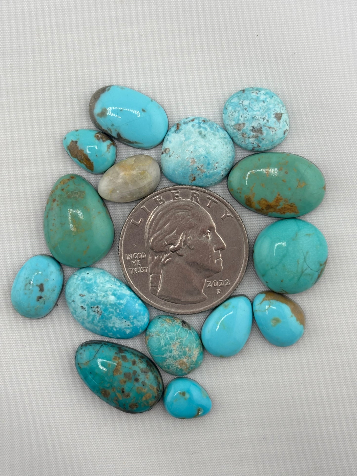 Sonoran Turquoise Bargain Bag 1