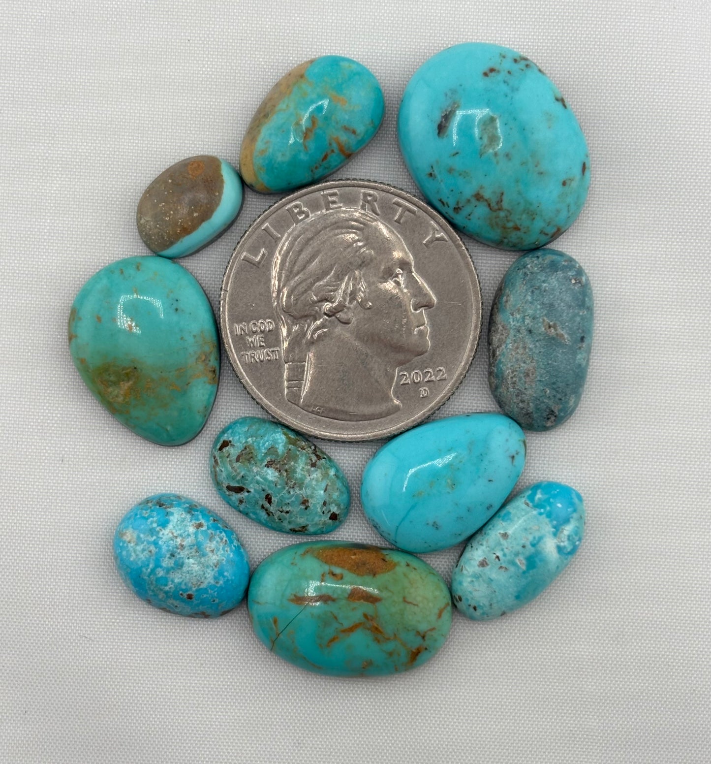 Sonoran Turquoise Bargain Bag 2