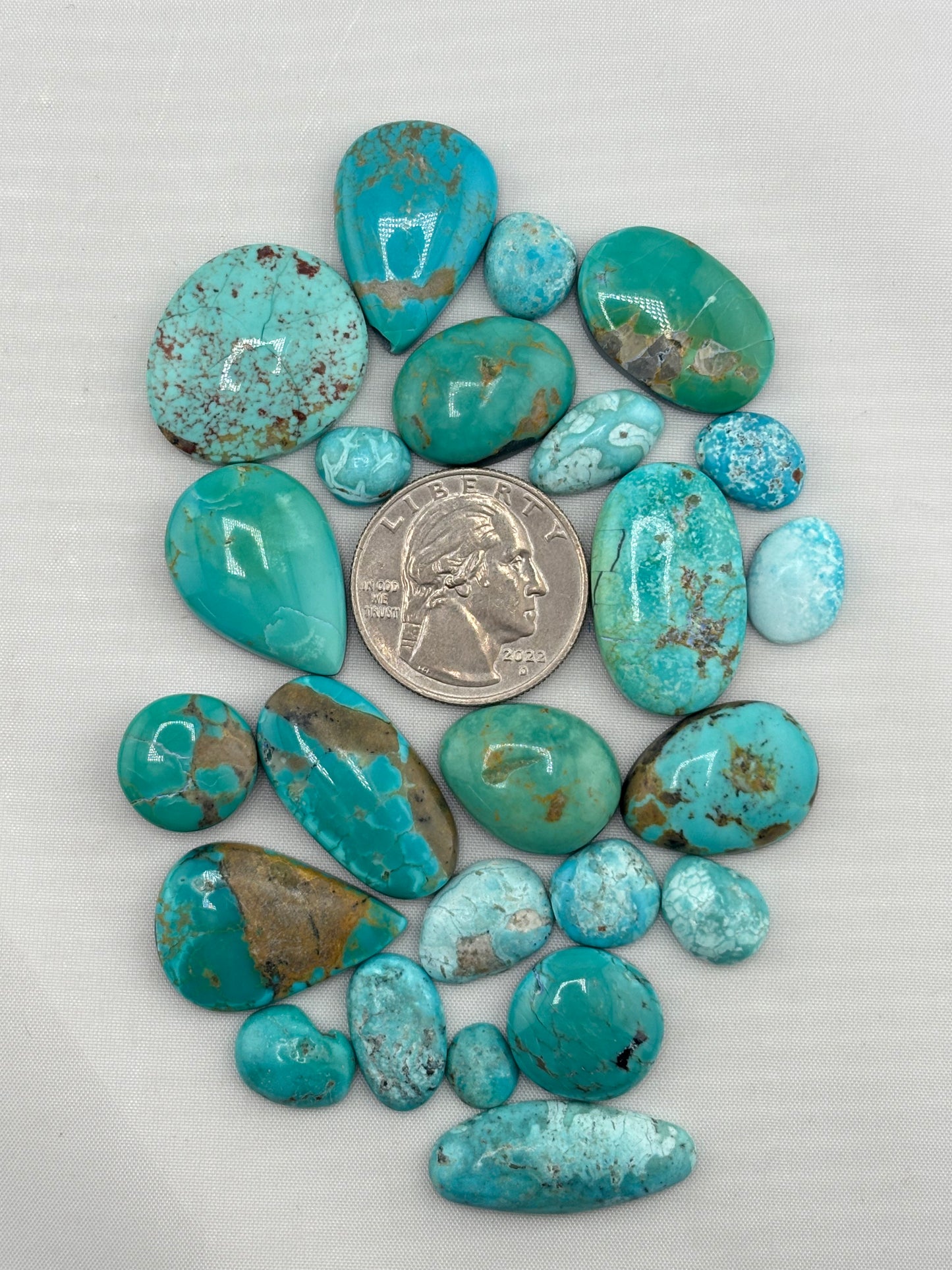 Sonoran Turquoise Bargain Bag 5