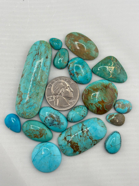 Sonoran Turquoise Bargain Bag 9