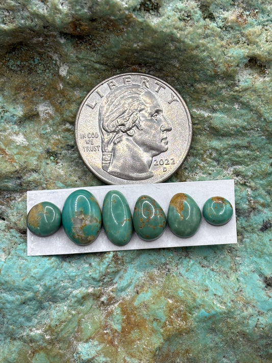 Freeform Cabochons 361