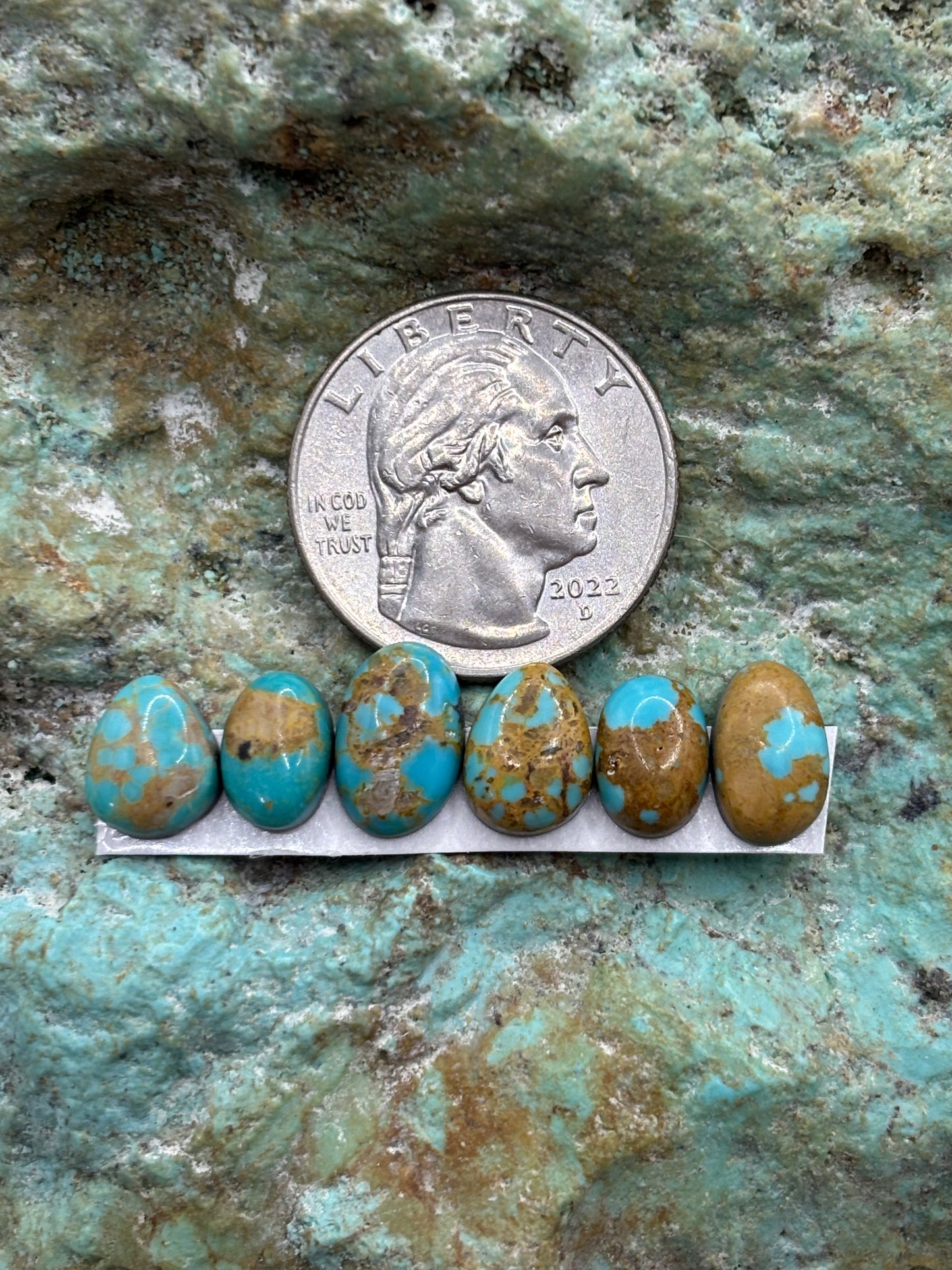 Freeform Cabochons 368