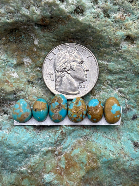 Freeform Cabochons 368