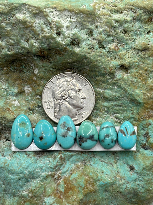 Freeform Cabochons 367