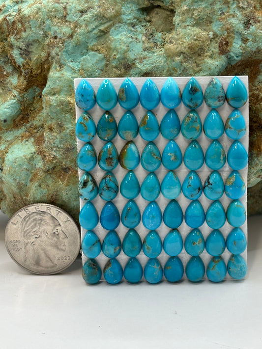 6x9 Pear Calibrated Cabs