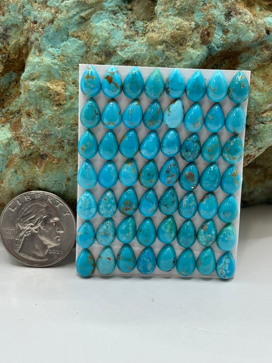 6x9 Pear Calibrated Cabs