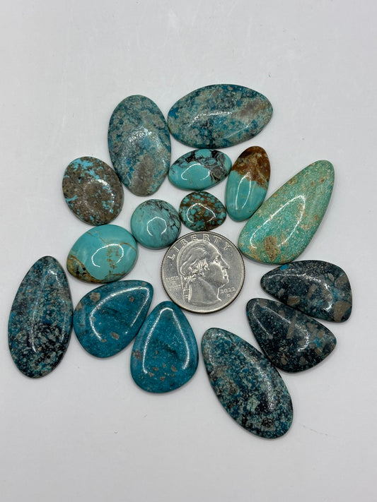 Bargain Bag Sonoran Turquoise 1