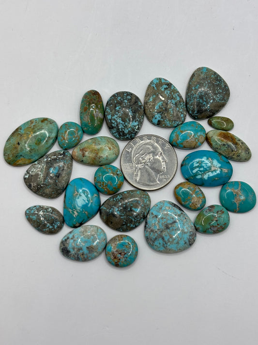 Bargain Bag Sonoran Turquoise 2