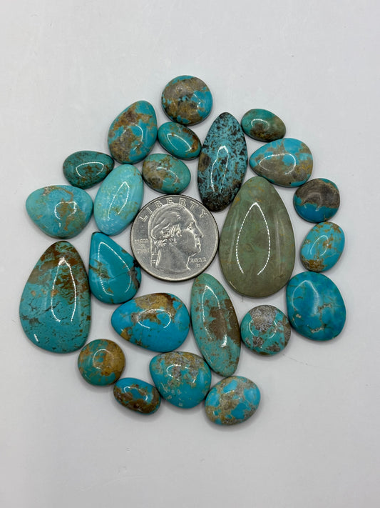 Bargain Bag Sonoran Turquoise 4
