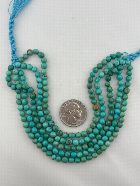 Shaped Strands