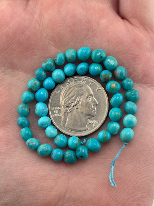 Shaped Strand