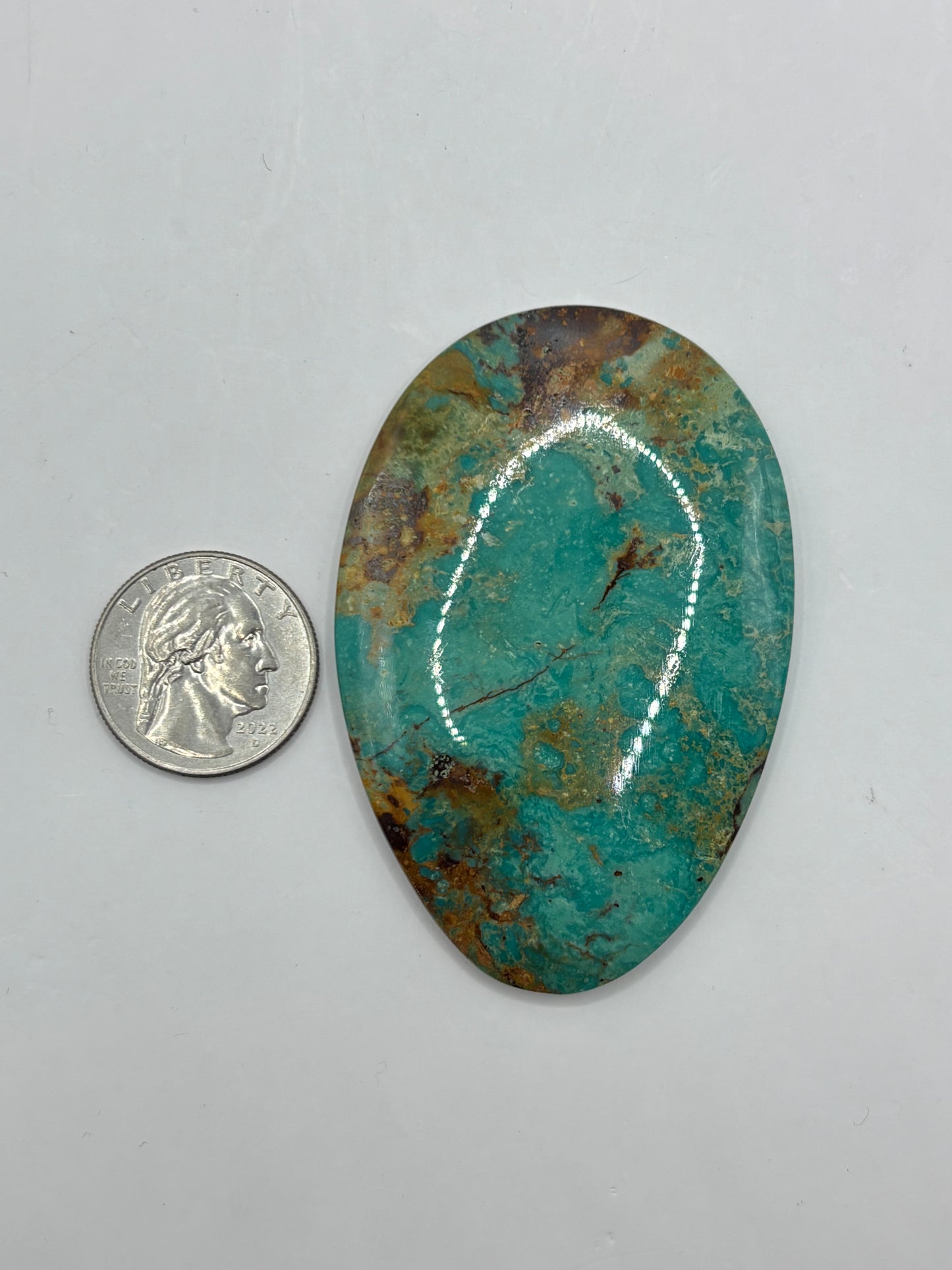Large Cabochon 3