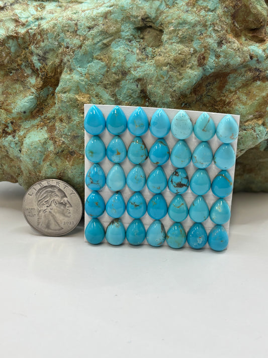 8x11 Pear Calibrated Cabs