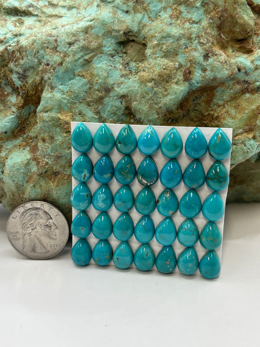 8x11 Pear Calibrated Cabs