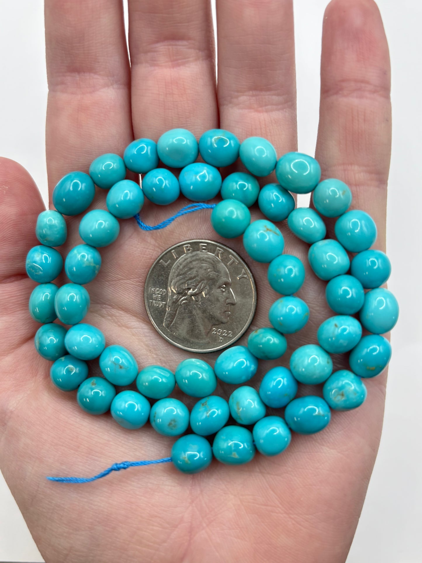 Shaped Strand
