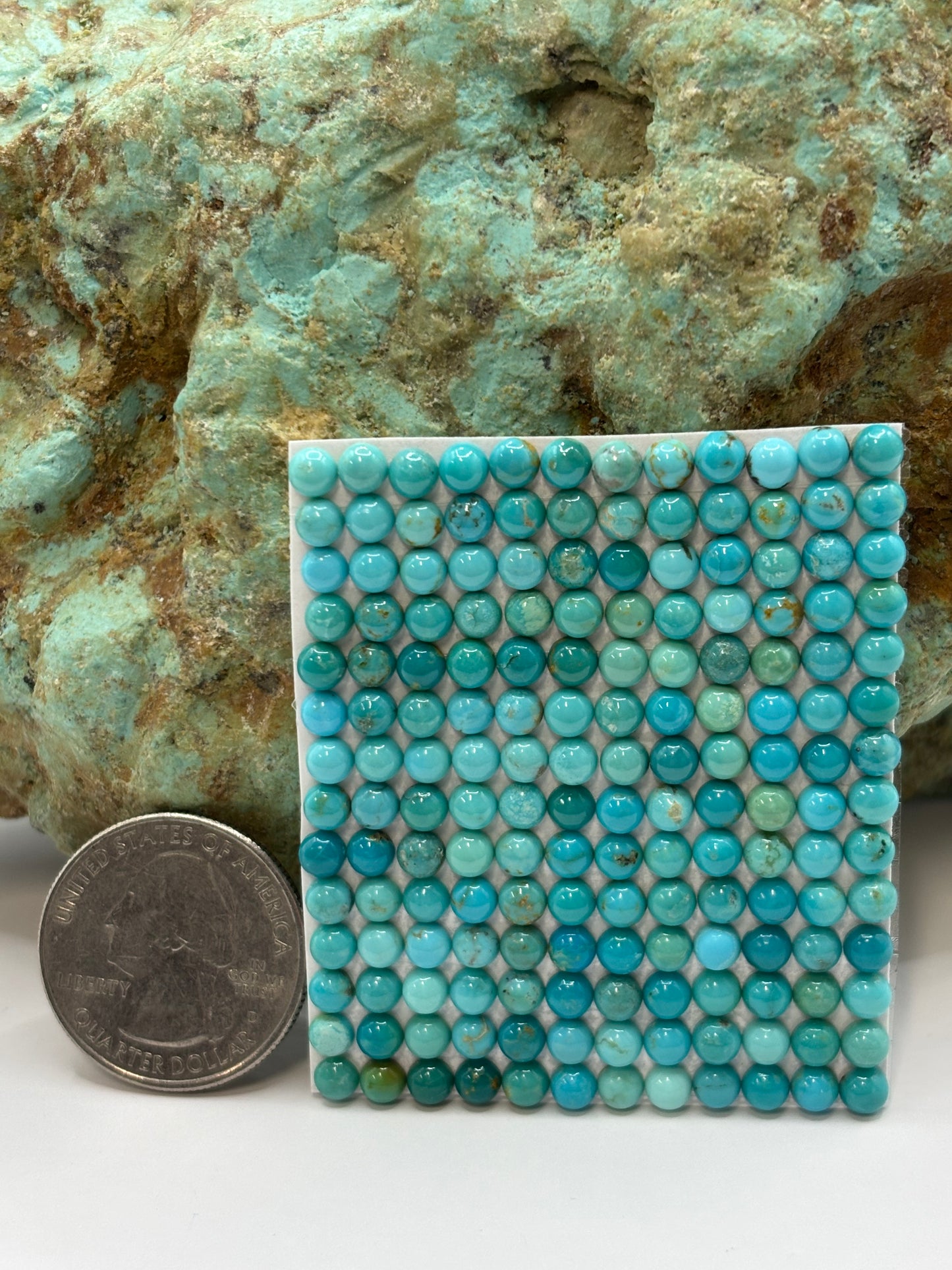 4mm Round Calibrated Cabs