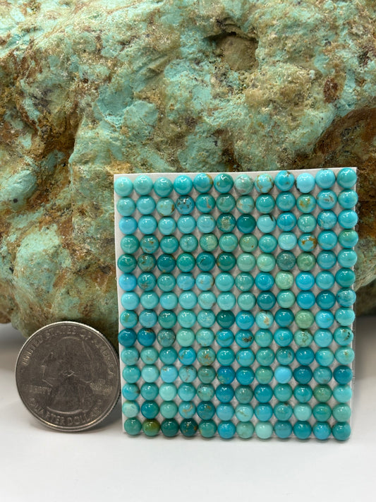 4mm Round Calibrated Cabs