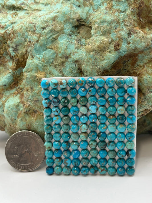 5mm Round Calibrated Cabs