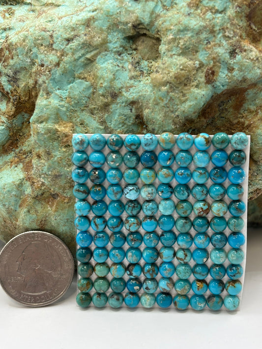 5mm Round Calibrated Cabs