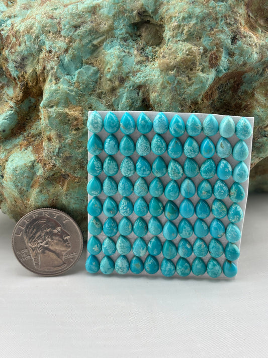 5x7 Pear Calibrated Cabs