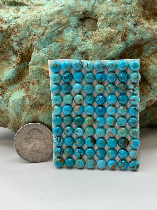 6mm Round Calibrated Cabs