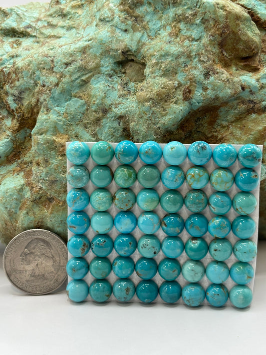 8mm Round Calibrated Cabs