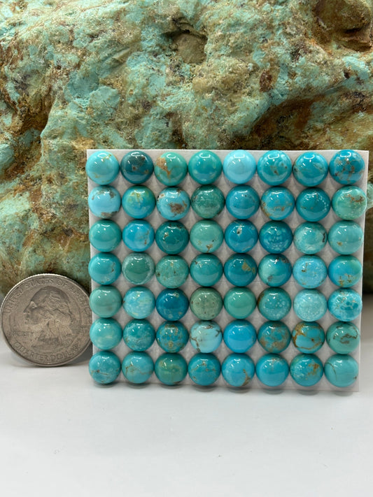 8mm Round Calibrated Cabs