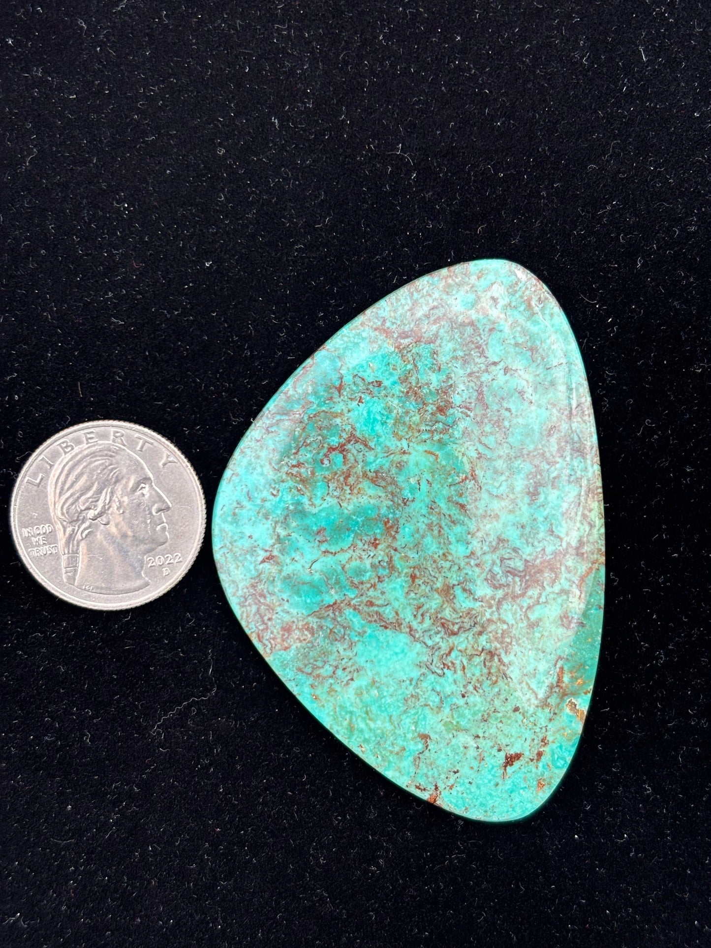Large Cabochon 9