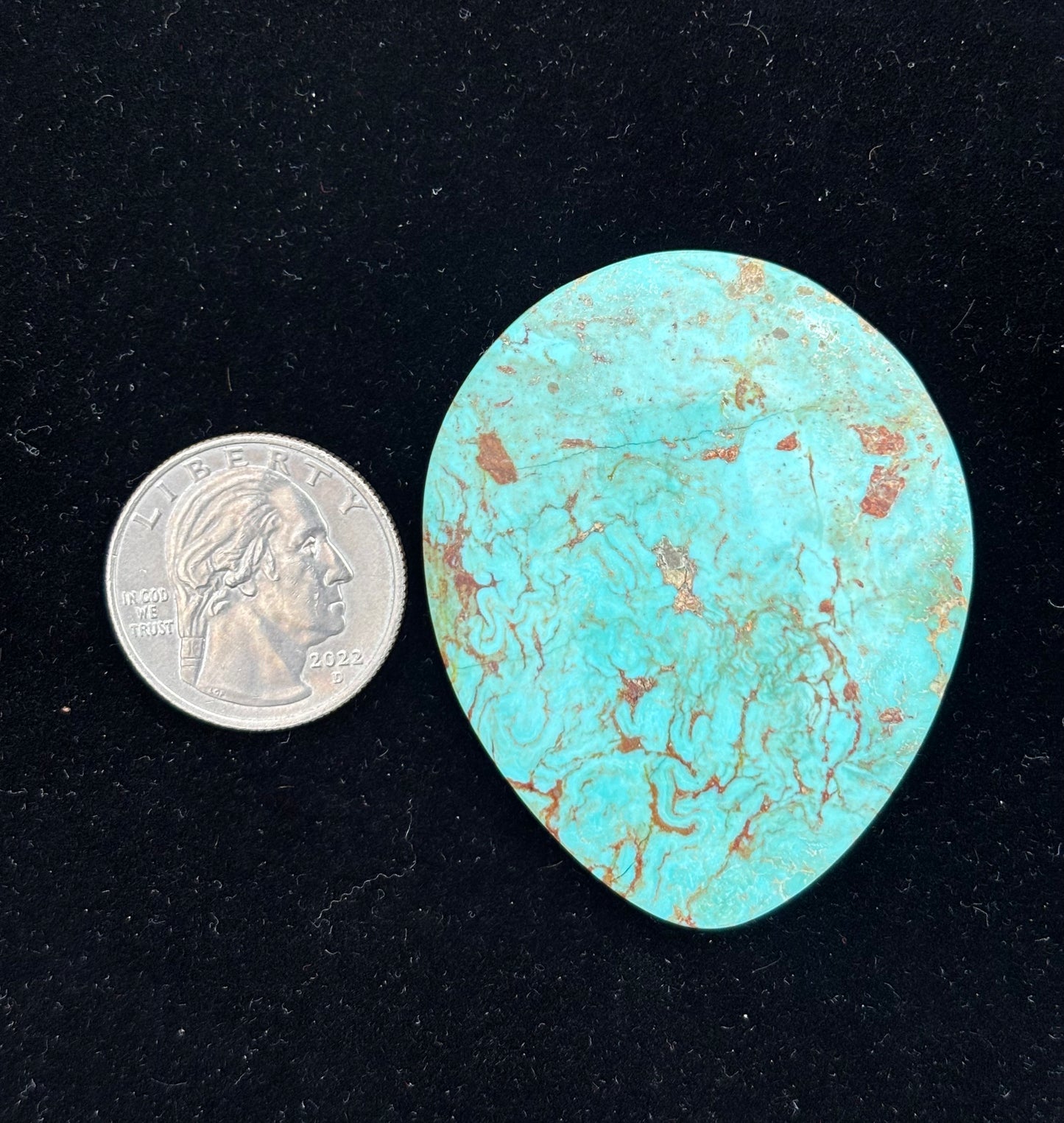 Large Cabochon 8