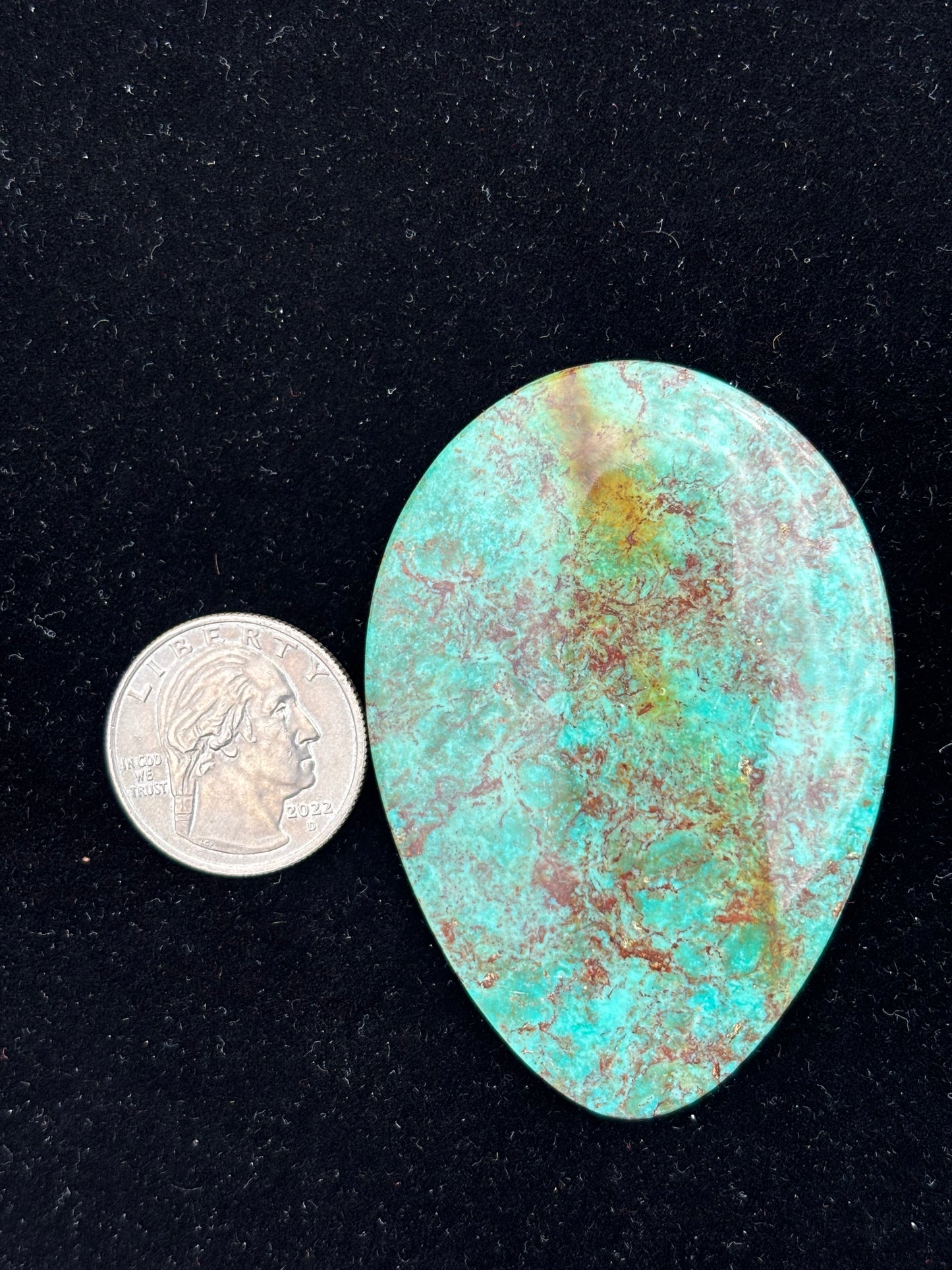 Large Cabochon 7