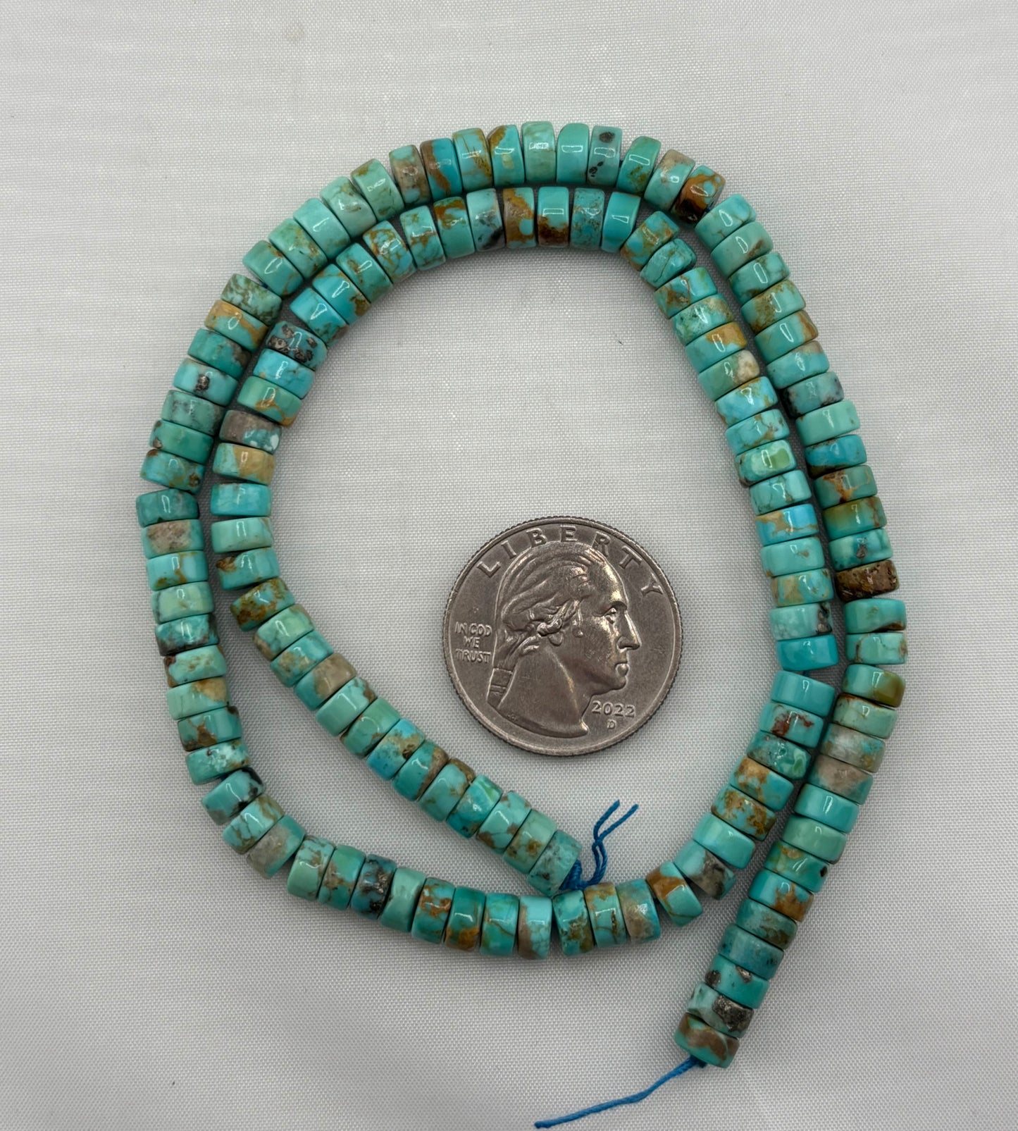6mm Disc Strand