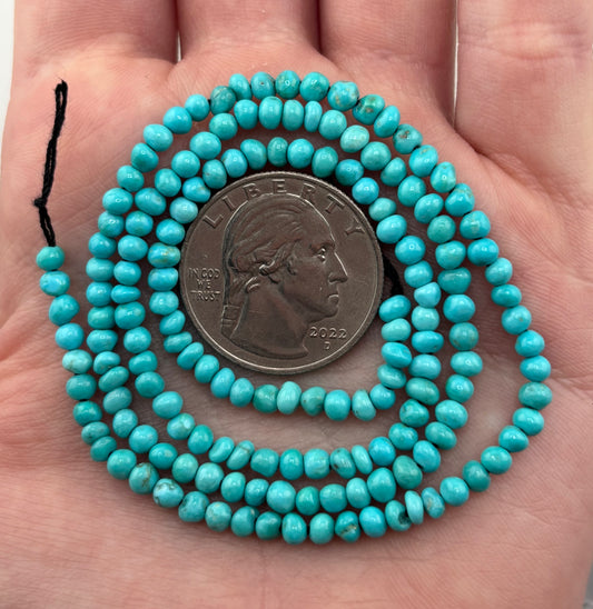 3-4mm Shaped Strand