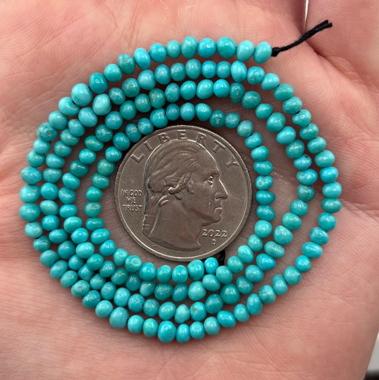 3-4mm Shaped Strand