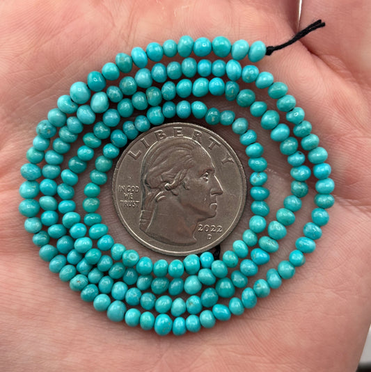3-4mm Shaped Strand
