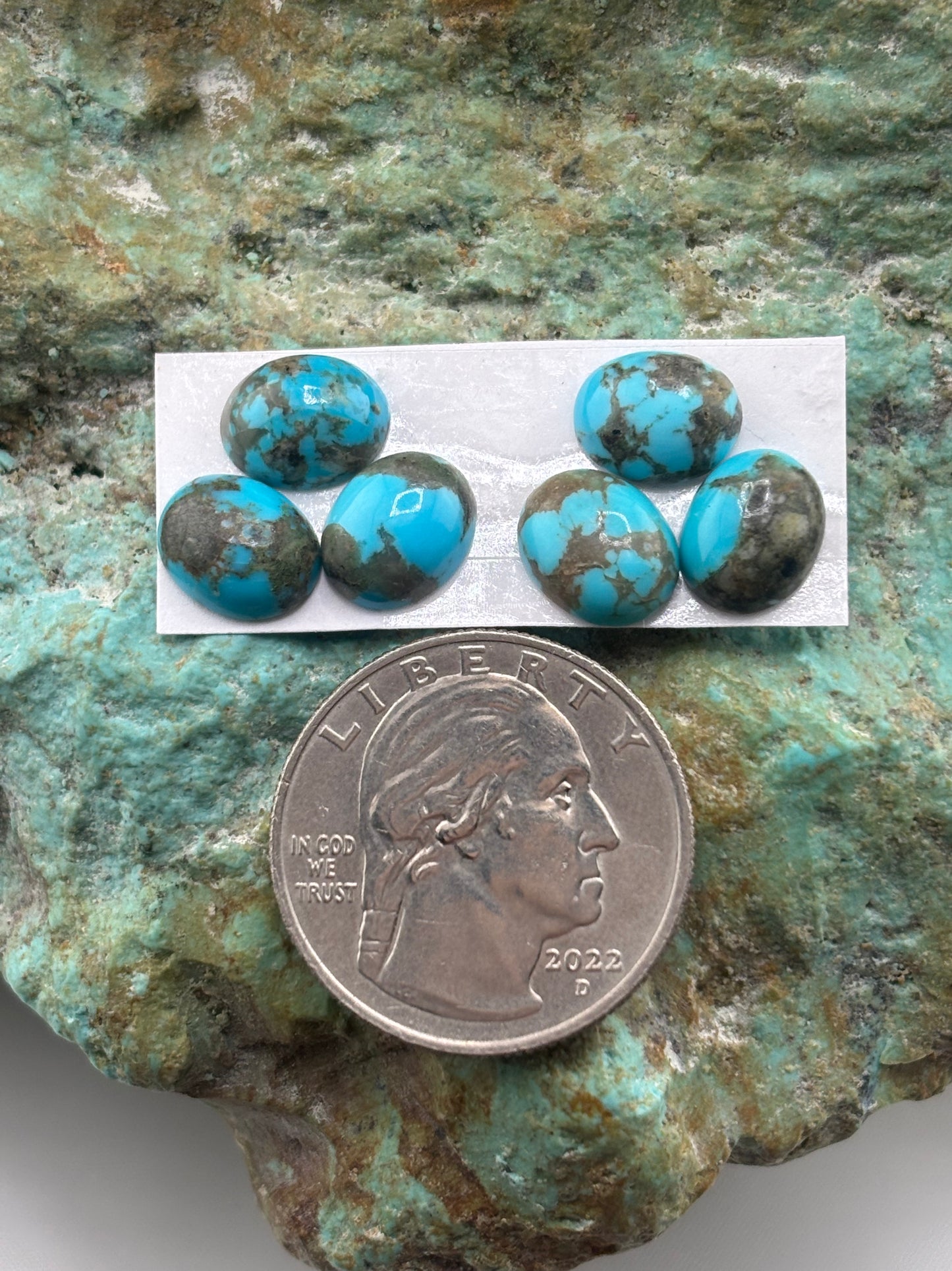 Trifecta Calibrated Cab Set 16