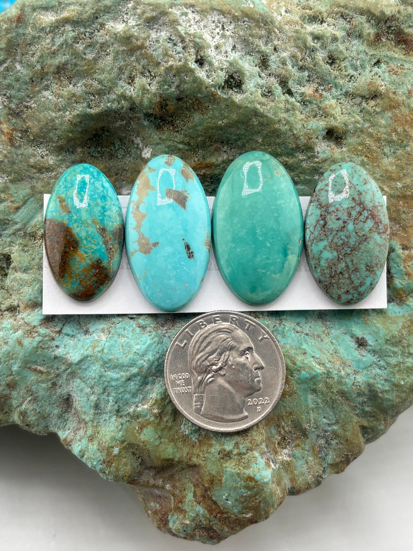 Freeform Cabochons 753