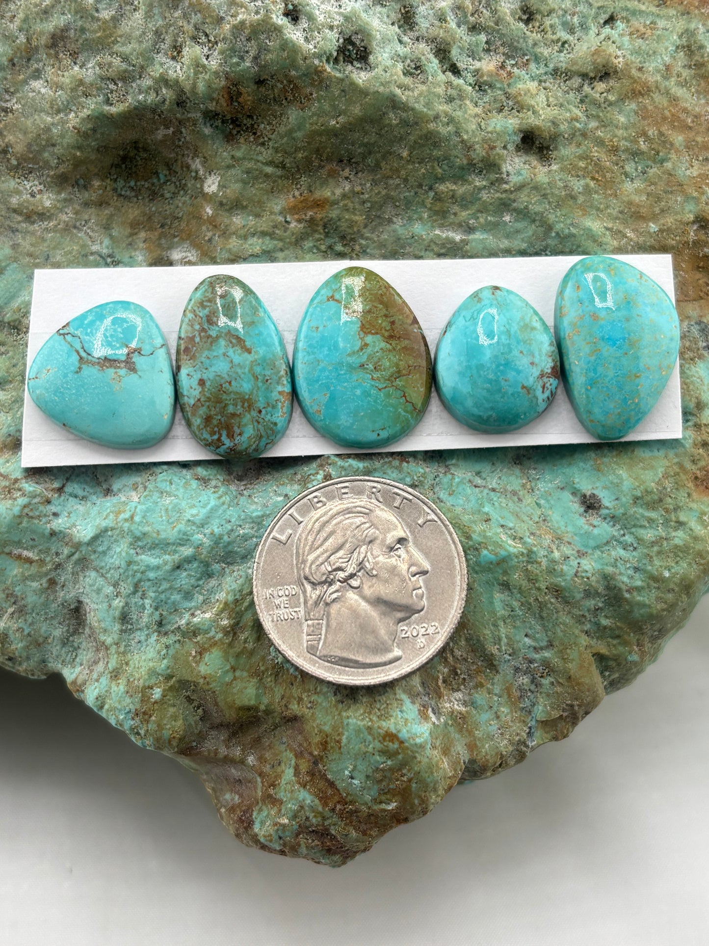 Freeform Cabochons 756