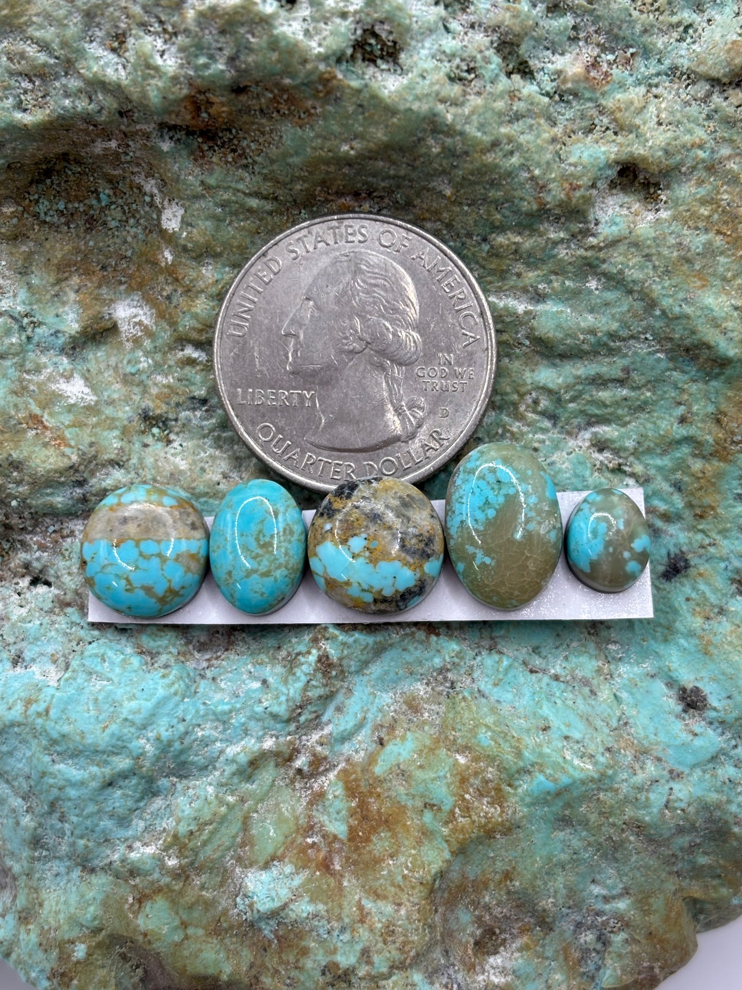 Freeform Cabochons 373