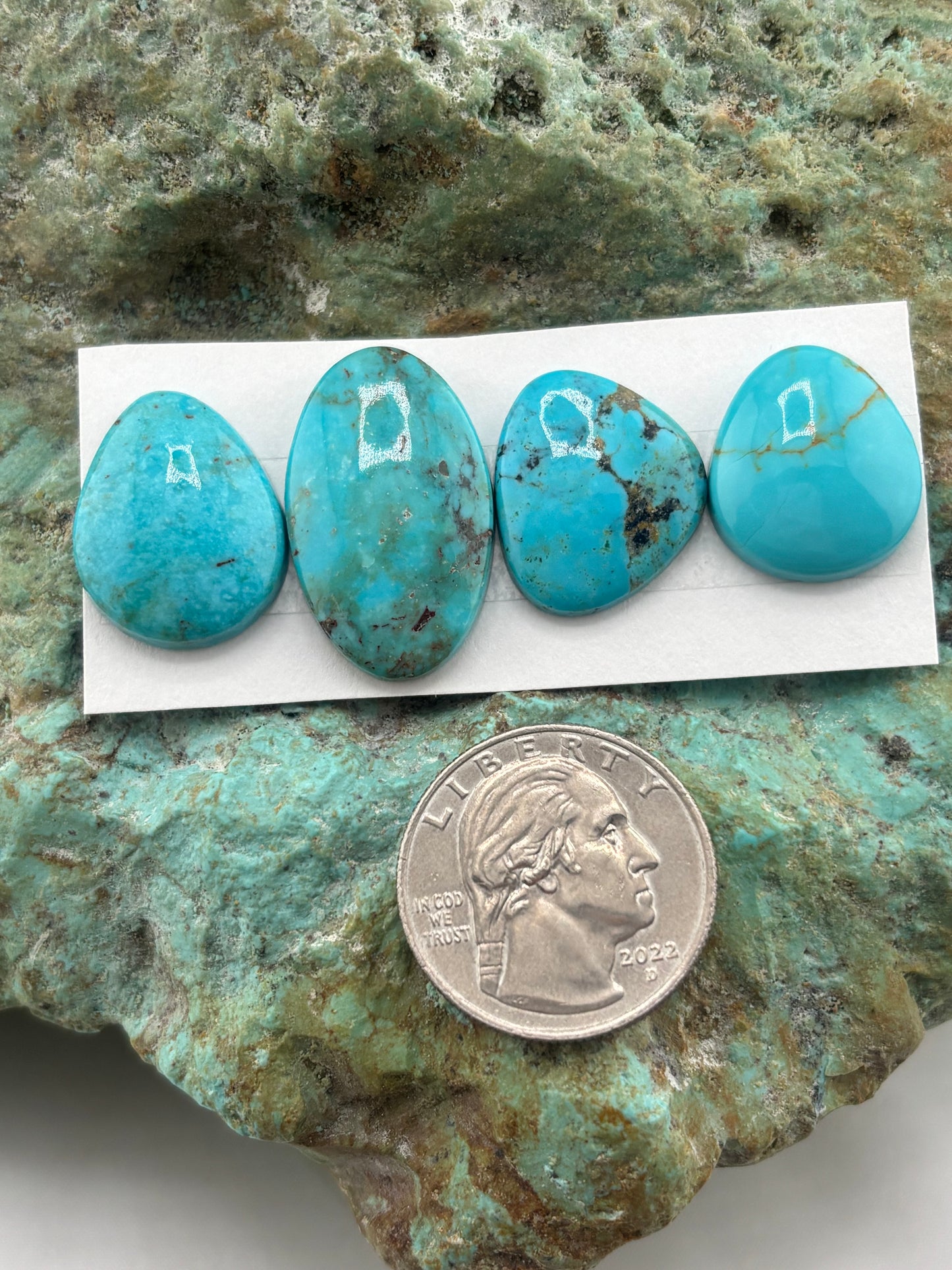Freeform Cabochons 757