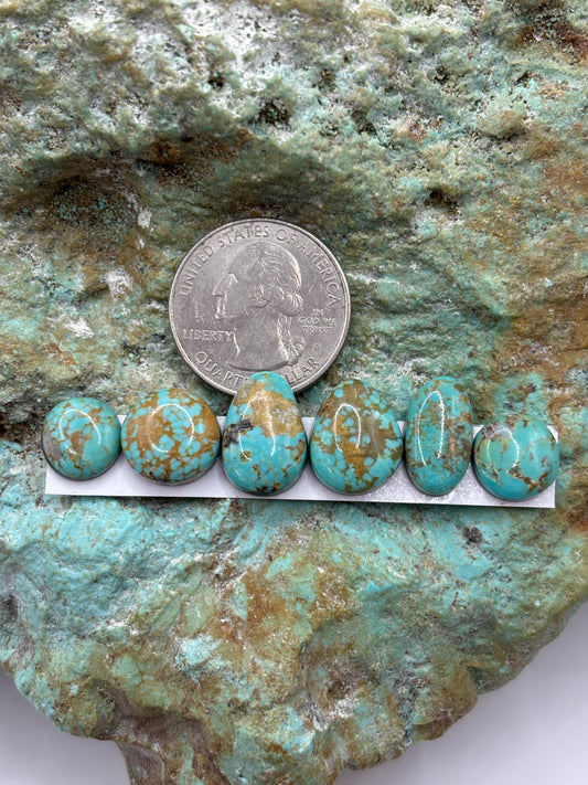 Freeform Cabochons 372