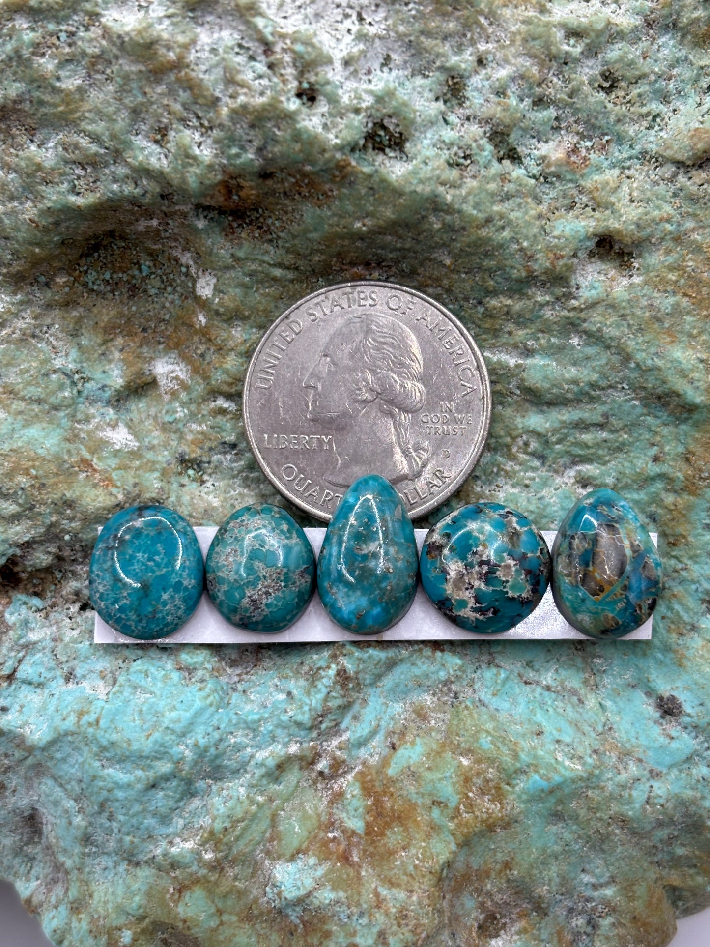 Freeform Cabochons 381