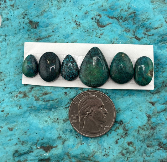 Cielo Freeform Cabochons 138