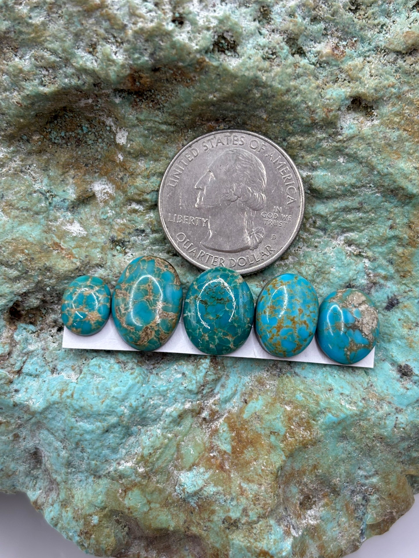 Freeform Cabochons 382